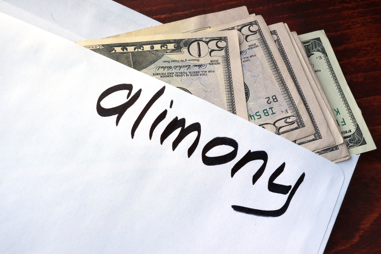 Alimony Attorneys Morris County NJ